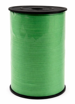 Green Curling Ribbon 3/16in x 500yds
