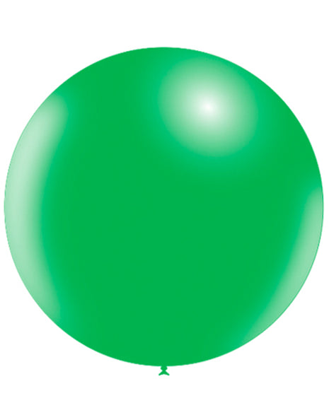 24in Balloonia Green 5ct