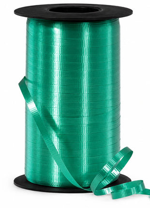 Cinta rizadora verde esmeralda Berwick de 500 yardas