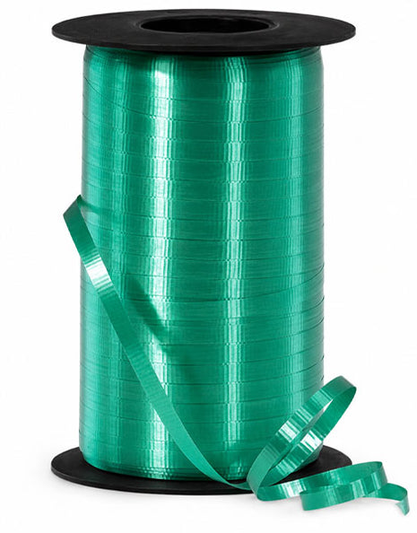 Cinta rizadora verde esmeralda Berwick de 500 yardas