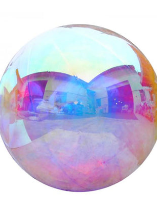 98in Iridescent PVC Ball (2.5m)