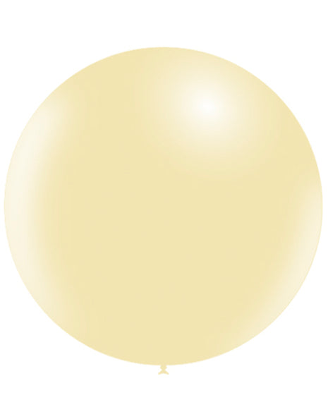 24in Balloonia Ivory 5ct