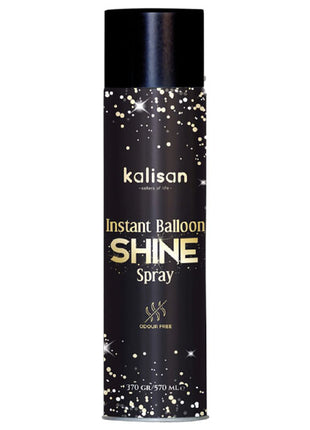Kalisan Shine Spray 13.05oz - Joker Party Supply