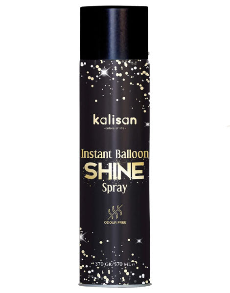 Kalisan Shine Spray 13.05oz - Joker Party Supply