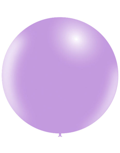 24in Balloonia Lavender 5ct