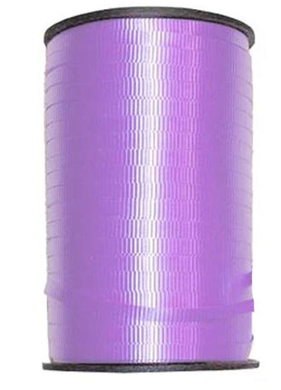 Cinta rizadora Berwick color lavanda de 3/16 pulgadas x 500 yardas