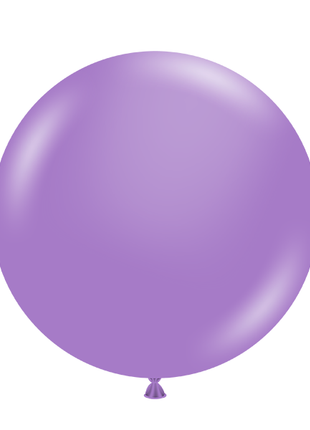 36in Tuftex Lavender 2 Ct - Joker Party Supply
