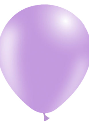 12in Balloonia Lavender 50ct