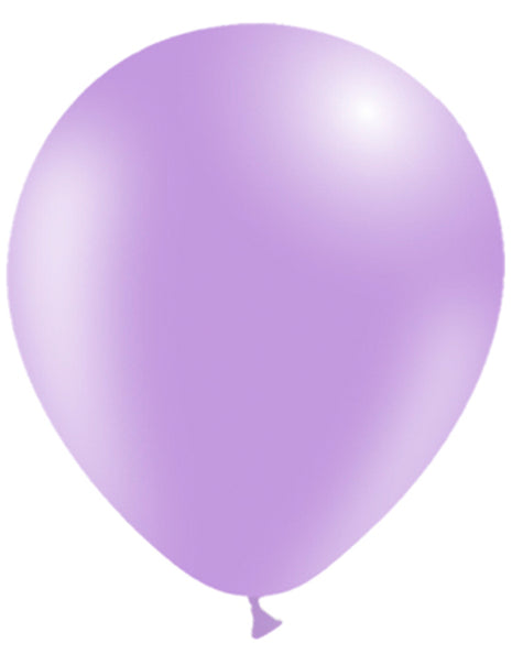 12in Balloonia Lavender 50ct