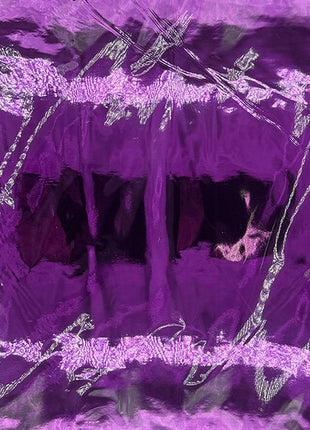 Lavender Plain Foil Sheets 50ct (20in x 30in)