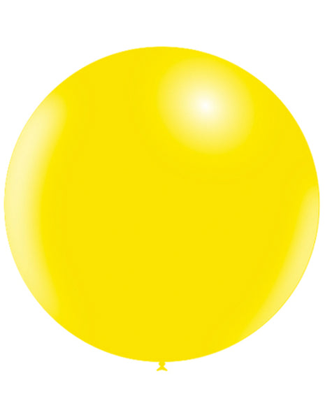 36in Balloonia Lemon 5ct