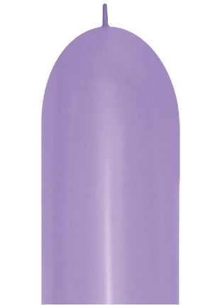 660 Sempertex Link-O-Loon Deluxe Lila 50 unidades
