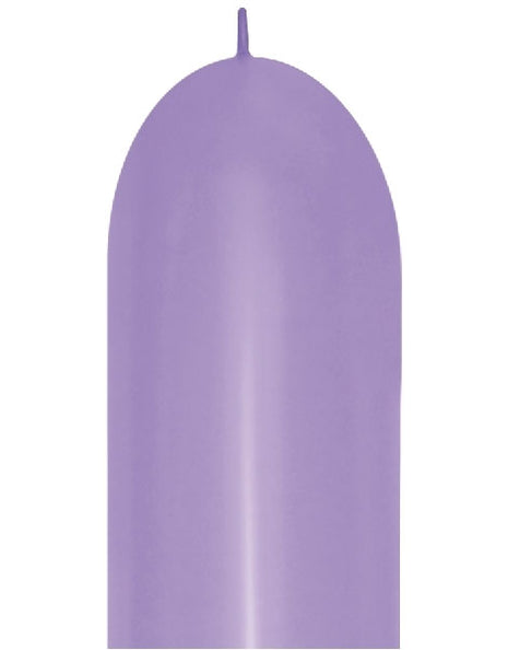 660 Sempertex Link-O-Loon Deluxe Lila 50 unidades