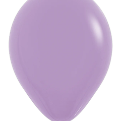 5in Sempertex Deluxe Lilac 100ct - Joker Party Supply