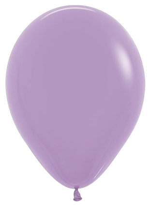 11in Sempertex Deluxe Lilac 100ct - Joker Party Supply