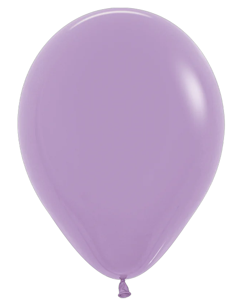 11in Sempertex Deluxe Lilac 100ct - Joker Party Supply