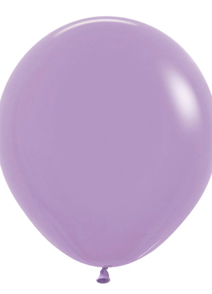 18in Sempertex Deluxe Lilac 25ct - Joker Party Supply