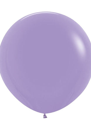Sempertex Deluxe Lila de 36 pulgadas, 2 unidades