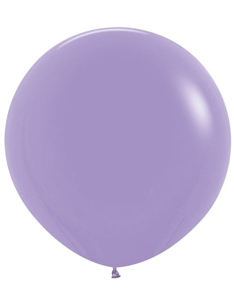 Sempertex Deluxe Lila de 36 pulgadas, 2 unidades