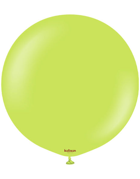 Kalisan Standard Verde Lima de 36 pulgadas, 2 unidades
