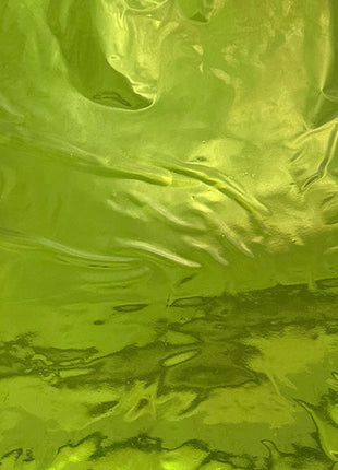 Lime Green Plain Foil Sheets 50ct (20in x 30in)
