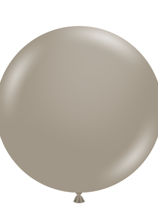 17in Tuftex Malted 50 Ct - Joker Party Supply
