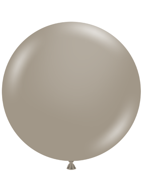 17in Tuftex Malted 50 Ct - Joker Party Supply