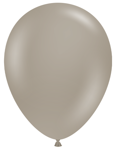 5in Tuftex Malted 50 Ct - Joker Party Supply