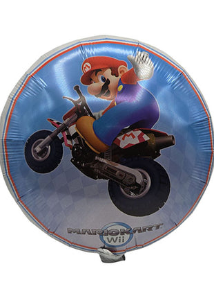 Globo de Mario Kart de Wii de 18 pulgadas