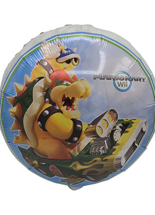 Globo de Mario Kart de Wii de 18 pulgadas