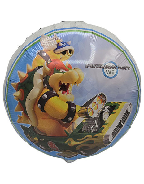 Globo de Mario Kart de Wii de 18 pulgadas
