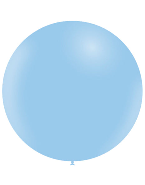 24in Balloonia Matte Blue 5ct