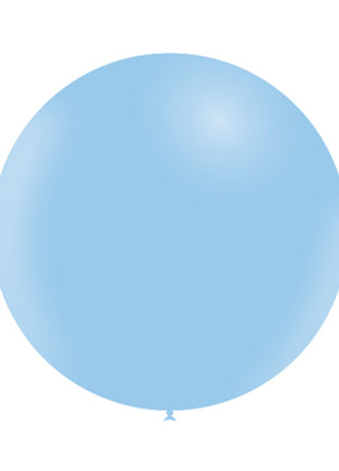 36in Balloonia Matte Blue 5ct