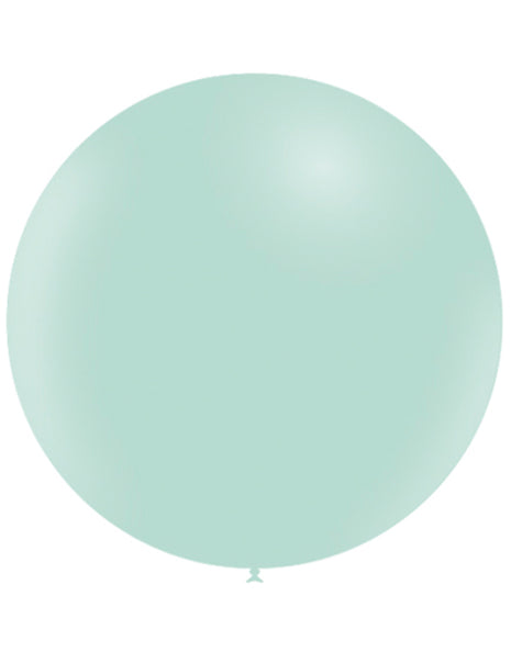 24in Balloonia Matte Green 5ct