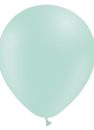 12in Balloonia Matte Green 50ct