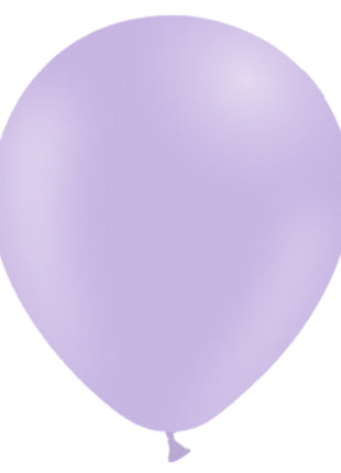 5in Balloonia Matte Lavender 100ct