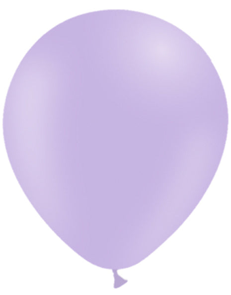 12in Balloonia Matte Lavender 50ct