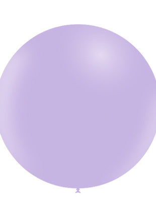 36in Balloonia Matte Lavender 5ct