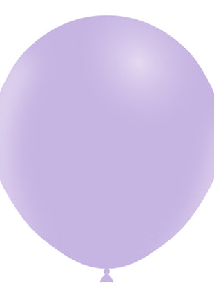 18in Balloonia Matte Lavender 10ct