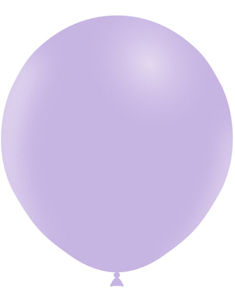 18in Balloonia Matte Lavender 10ct