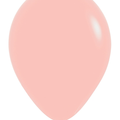 5in Sempertex Pastel Matte Melon 100ct - Joker Party Supply