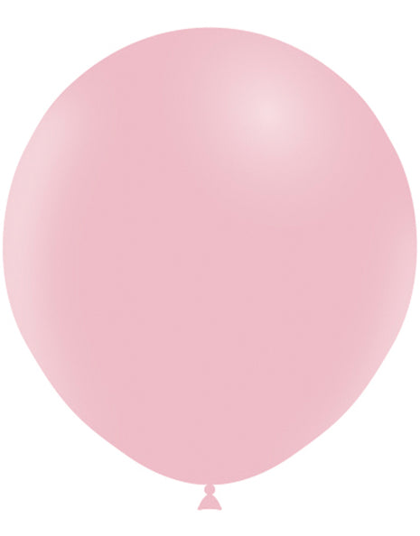 18in Balloonia Matte Baby Pink 10ct