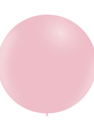 36in Balloonia Matte Baby Pink 5ct