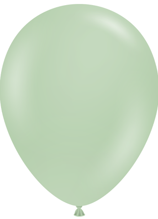 11in Tuftex Meadow 100 Ct - Joker Party Supply