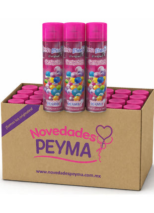 Mega Shine 13 oz (perfumado original)