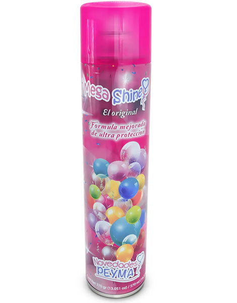 Mega Shine 13oz (Scented Original) - Joker Party Supply