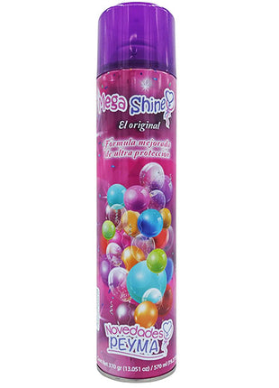 Mega Shine 13 oz (sin perfume)