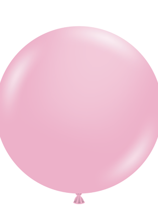 36in Tuftex Metallic Shimmering Pink 2 Ct - Joker Party Supply