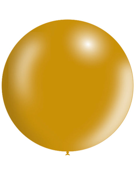 36in Balloonia Metallic Gold 5ct