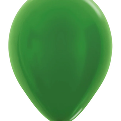 5in Sempertex Metallic Green 100ct - Joker Party Supply